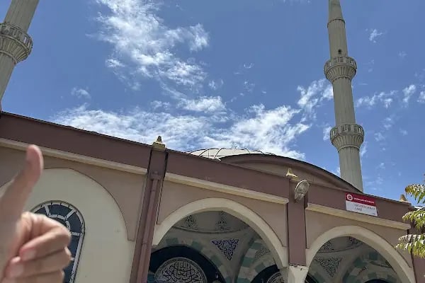 Organize Sanayi Cami - Resim 15