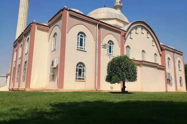 Organize Sanayi Cami - Resim 5