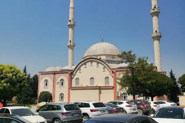 Organize Sanayi Cami - Resim 2