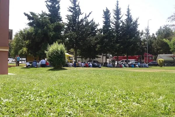 Organize Sanayi Cami - Resim 3