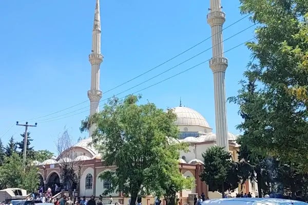 Organize Sanayi Cami - Resim 6