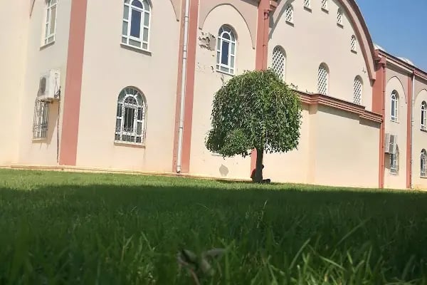 Organize Sanayi Cami - Resim 8