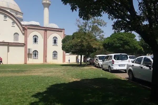 Organize Sanayi Cami - Resim 7