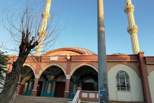 Organize Sanayi Cami - Resim 14
