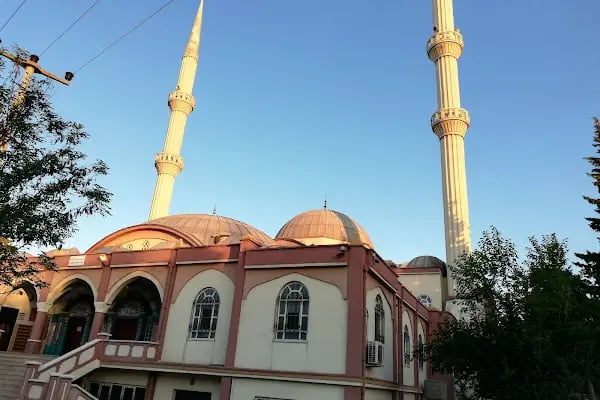 Organize Sanayi Cami - Resim 12