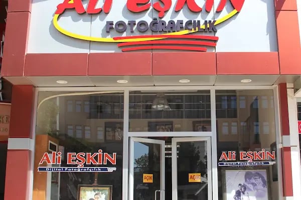 ALİ EŞKİN FOTOĞRAFCILIK - Resim 11