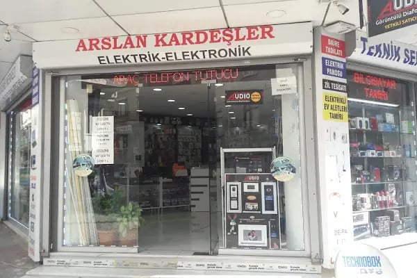 ARSLAN KARDEŞLER ELEKTRİK ELEKTRONİK VE İLETİŞİM HİZMETLERİ - Resim 7