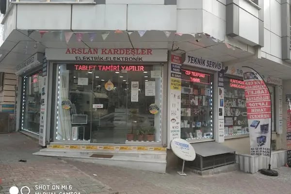 ARSLAN KARDEŞLER ELEKTRİK ELEKTRONİK VE İLETİŞİM HİZMETLERİ - Resim 5
