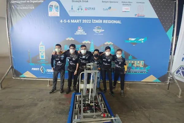 Balıkesir Borsa İstanbul Mesleki ve Teknik Anadolu Lisesi - Resim 17