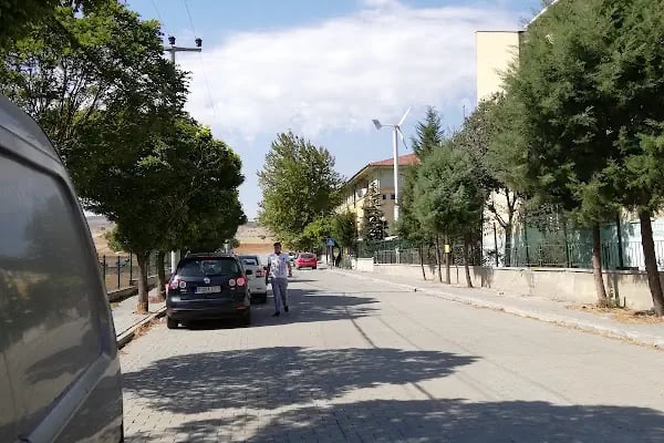 Balıkesir Borsa İstanbul Mesleki ve Teknik Anadolu Lisesi - Resim 13
