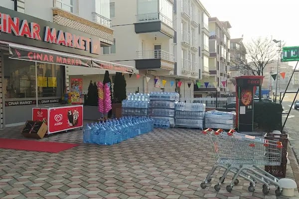 ÇINAR MARKET~ ÖZCAN~ - Resim 4