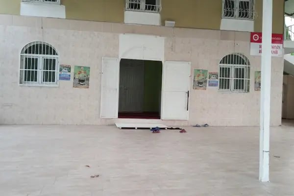Hacı Hüseyin Bilen Cami - Resim 3
