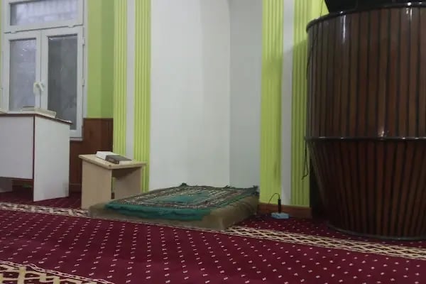 Hacı Hüseyin Bilen Cami - Resim 2