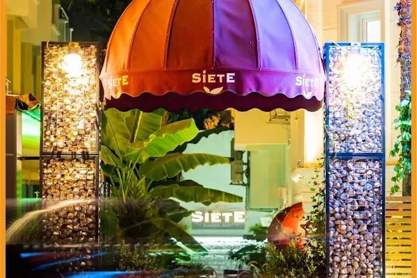 Siete Hotel - Resim 11