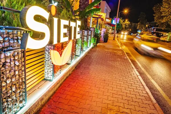 Siete Hotel - Resim 9