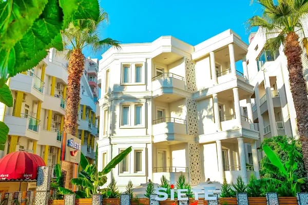 Siete Hotel - Resim 10