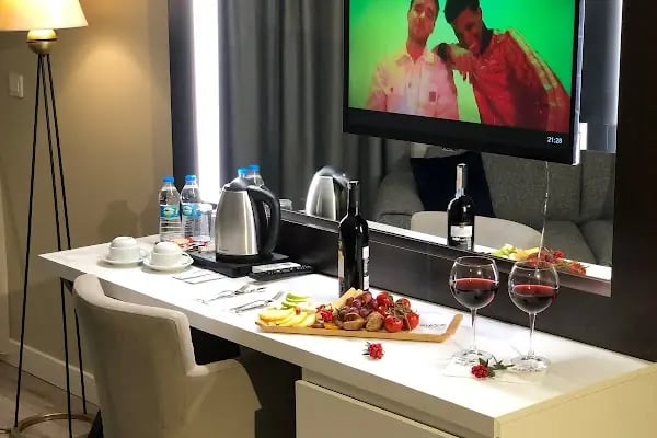 Siete Hotel - Resim 5