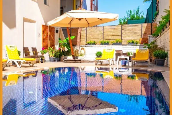 Siete Hotel - Resim 16