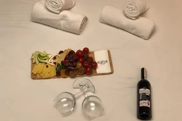 Siete Hotel - Resim 12
