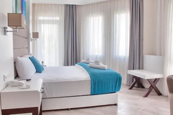 Siete Hotel - Resim 2