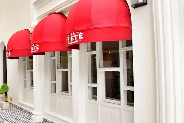 Siete Hotel - Resim 15