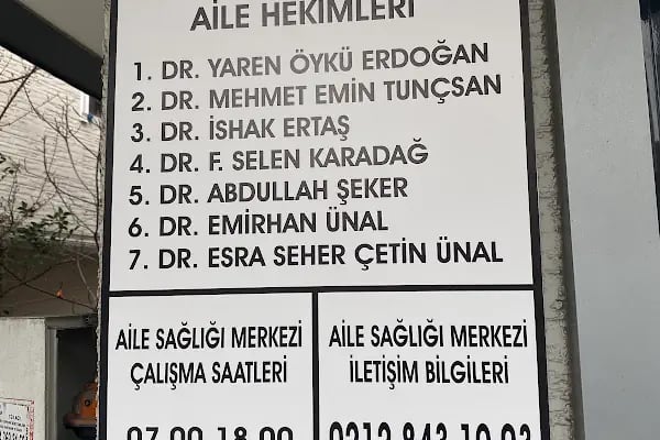 12 Nolu Aile Sağlığı Merkezi - Resim 6