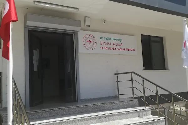 12 Nolu Aile Sağlığı Merkezi - Resim 4