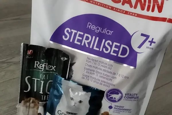 Alo Mama Denizli - Kedi Köpek Maması - Resim 5