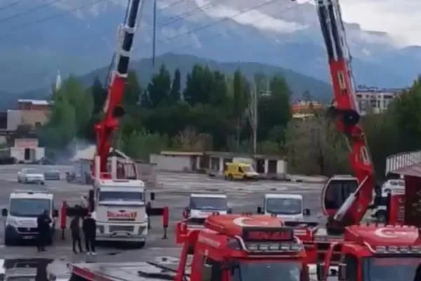 Dilmenler Oto Kurtarma - Resim 12