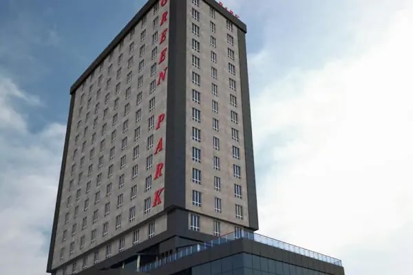 The Green Park Hotel Gaziantep - Resim 1