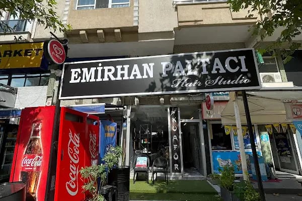 Emirhan Paltacı Hair Studio - Resim 2