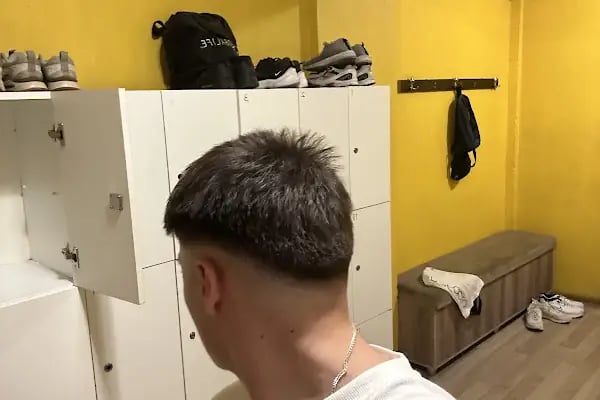 Emirhan Paltacı Hair Studio - Resim 3