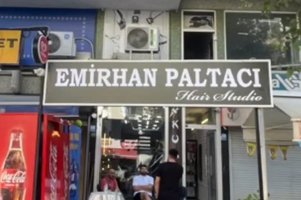 Emirhan Paltacı Hair Studio - Resim 4
