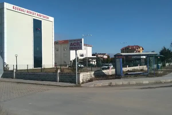 Kocaali İlçe Devlet Hastanesi - Resim 14