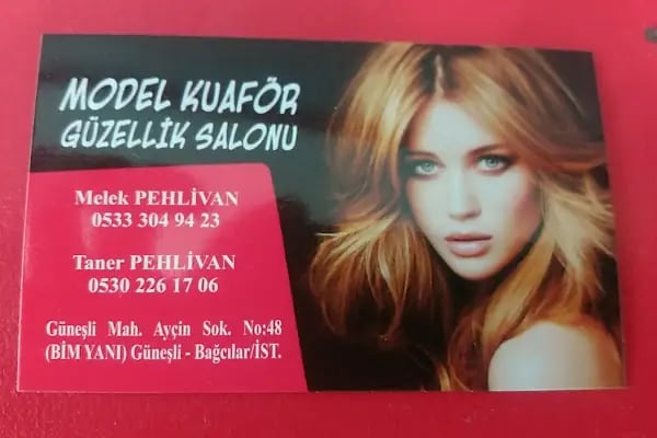 model kuaför ve güzellik merkezi - Resim 10