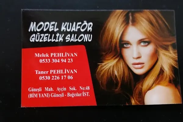 model kuaför ve güzellik merkezi - Resim 9