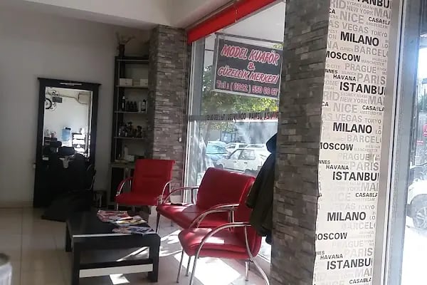 model kuaför ve güzellik merkezi - Resim 7