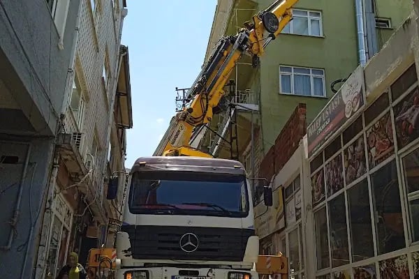 ÖZCÜ VİNÇ - Resim 3