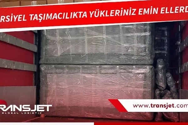Transjet Global Lojistik - Resim 11