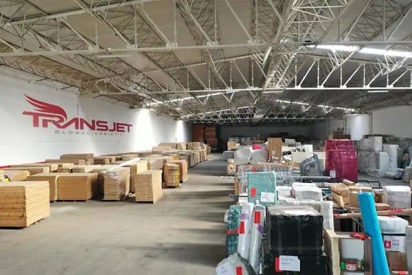Transjet Global Lojistik - Resim 8