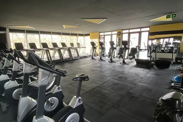 Form Life Fitness Spor Salonu - Resim 19