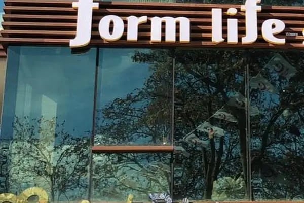 Form Life Fitness Spor Salonu - Resim 13