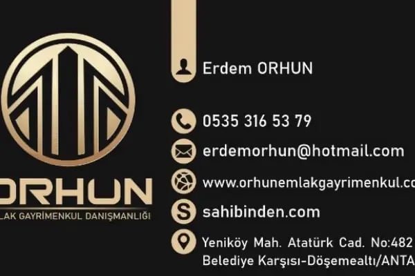 Orhun Emlak Gayrimenkul Danışmanlığı - Resim 3