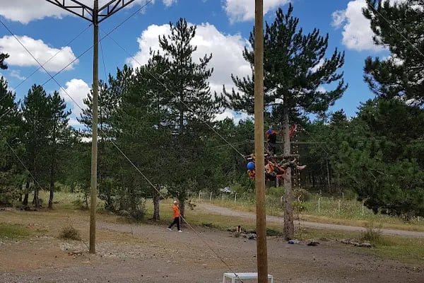 ÇAMLIDERE KAMP MERKEZİ - Resim 10