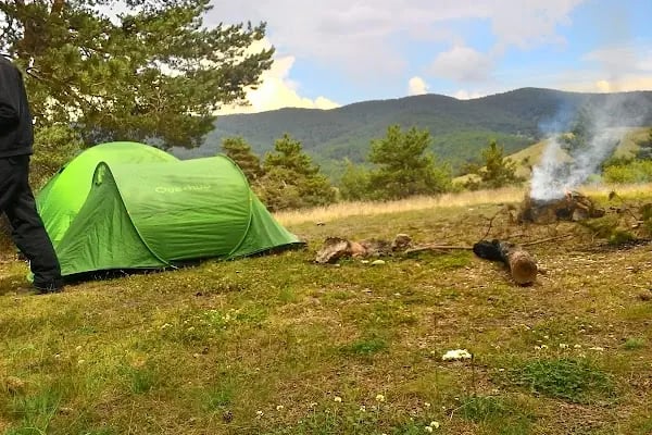ÇAMLIDERE KAMP MERKEZİ - Resim 7