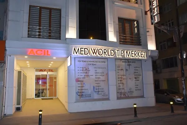 Mediworld Tıp Merkezi - Resim 2