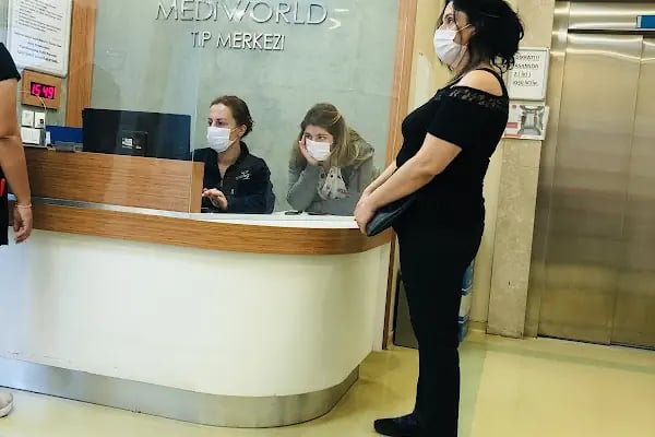 Mediworld Tıp Merkezi - Resim 5