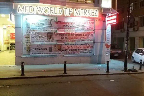 Mediworld Tıp Merkezi - Resim 4