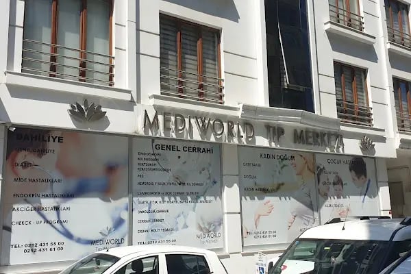 Mediworld Tıp Merkezi - Resim 3