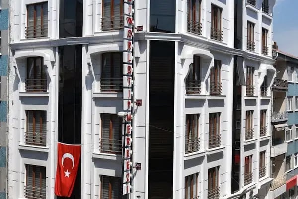 Mediworld Tıp Merkezi - Resim 8